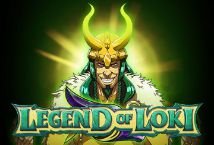 Legend of Loki Slot Review